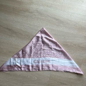 Glossier Head Scarf